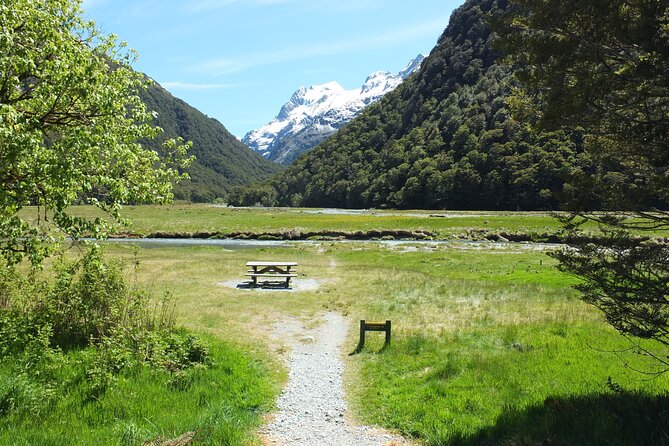 Full-Day Small-Group Routeburn Valley Hike - Lake Wakatipu sets the tone