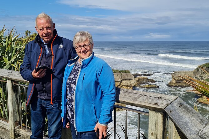 Full Day Tour of the Sights and Tastes of the West Coast - A full day that shows the West Coast in layers