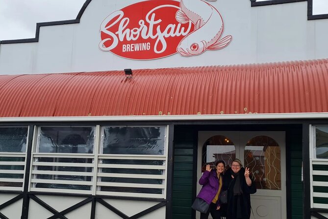 Full Day Tour of the Sights and Tastes of the West Coast - Reefton and a spirits tasting