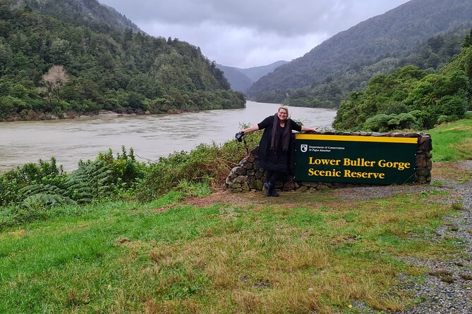 Full Day Tour of the Sights and Tastes of the West Coast - Brunner Mine and the Grey Valley