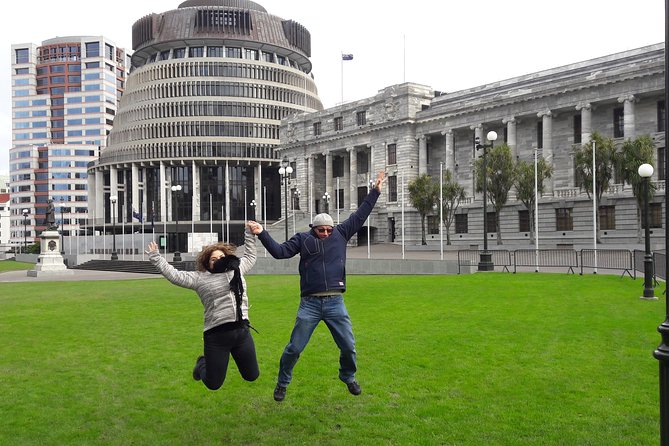 Full Day Tour of Wellington - Key points at a glance