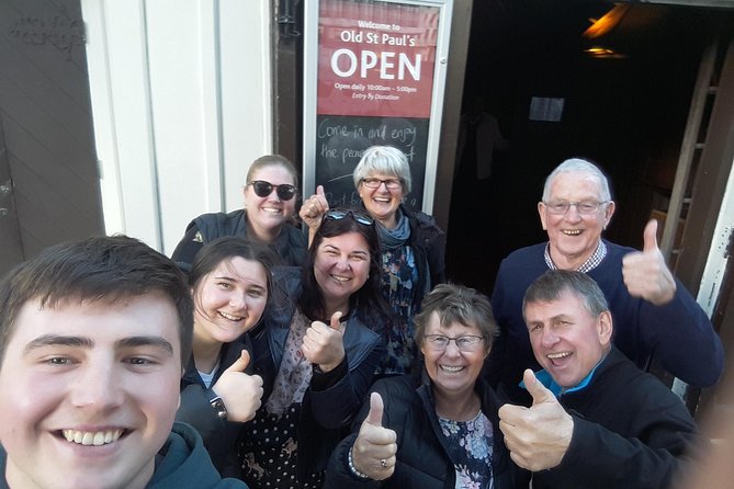 Full Day Tour of Wellington - Parliament Buildings and Wellington’s civic center