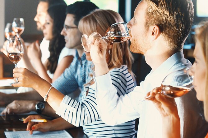 Full-Day Wine Tasting Tour in Auckland with 3-Course Vineyard Lunch - Key points to know