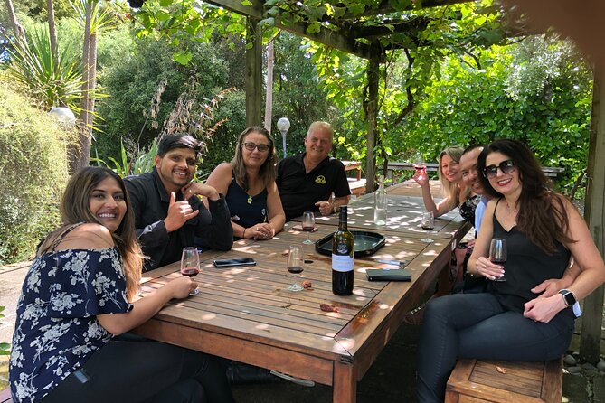 Full-Day Wine Tasting Tour in Auckland with 3-Course Vineyard Lunch - The Hunting Lodge: a first taste of Auckland wine country