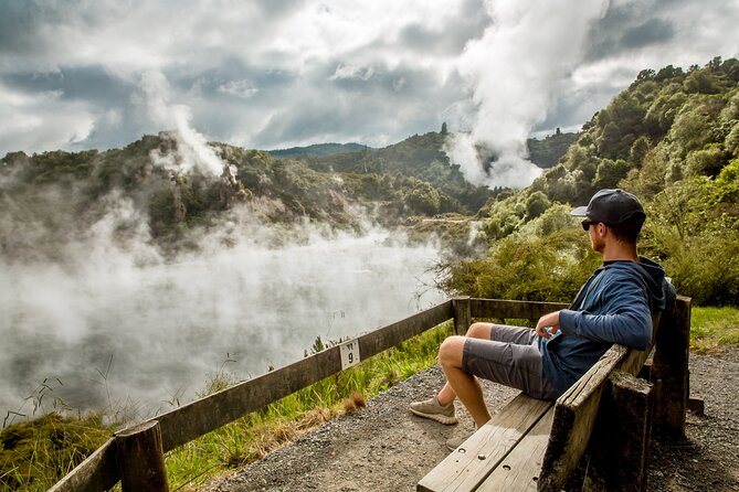 Full Waimangu Experience - Walk & Cruise - What $111.70 buys you