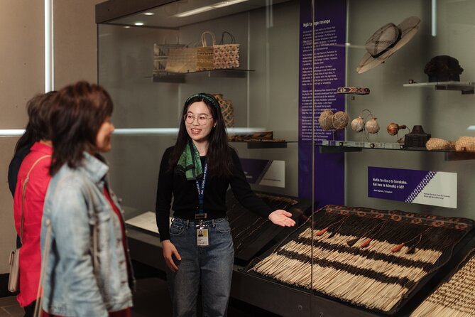 Gallery Highlights Tour and General Admission - Key points at a glance