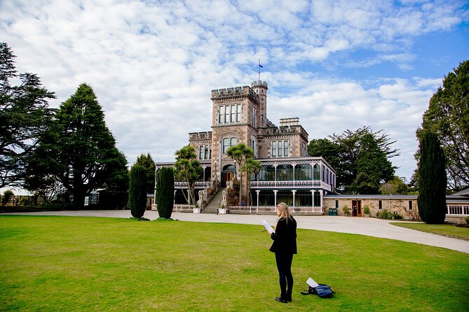 Garden and City tour - Toitu Otago Settlers Museum adds useful context