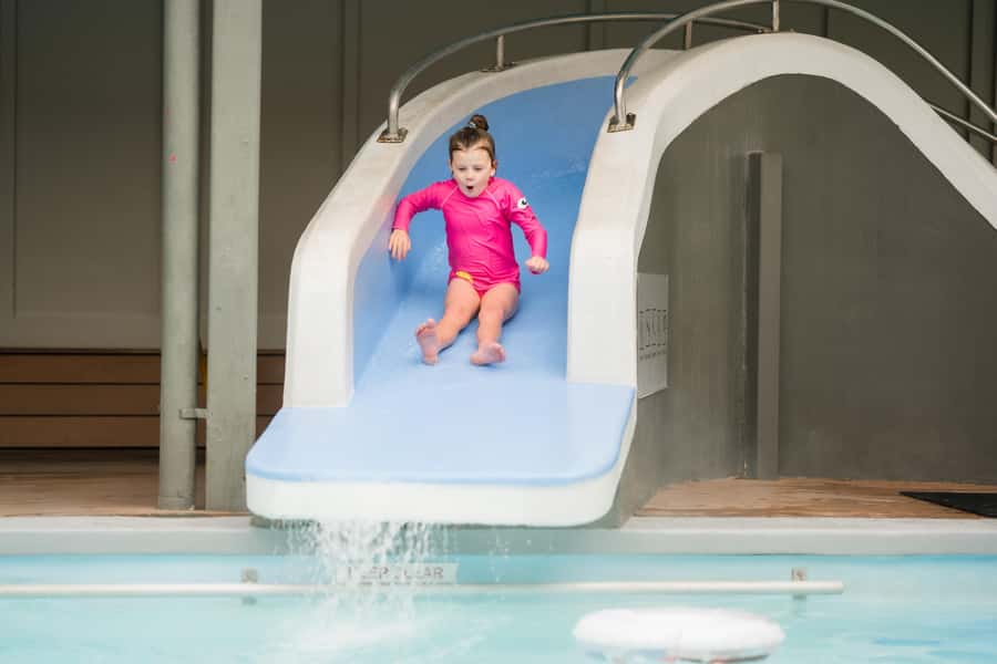 Geothermal and Freshwater Combo Family Pools in New Zealand - Key points for a relaxed family pool day