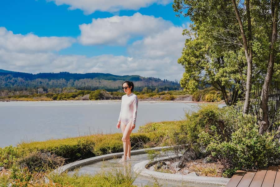 Geothermal Mineral Baths Experience: Pavilion Pools for 12+ - Why Rotorua’s Pavilion Pools work so well