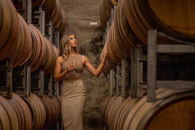 Gibbston Valley Wines - Cave Tour - The three-wine tasting