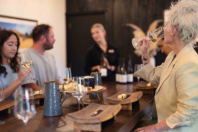 Gibbston Valley Wines - Wine & Cheese Experience - Key points to know before booking