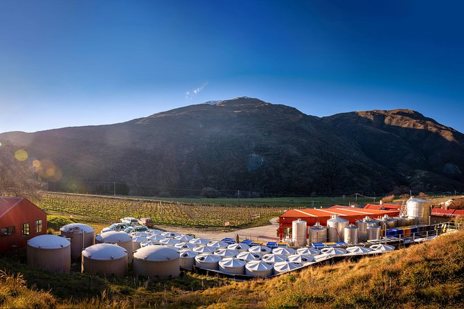 Gibbston Valley Wines - Winery Tour - Is the $29.79 price good value?