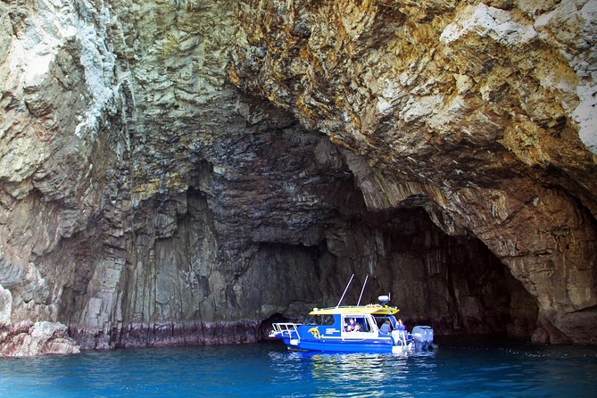 Glass Bottom Boat Whitianga Cathedral Cove Cruise - Planning Your Whitianga Departure