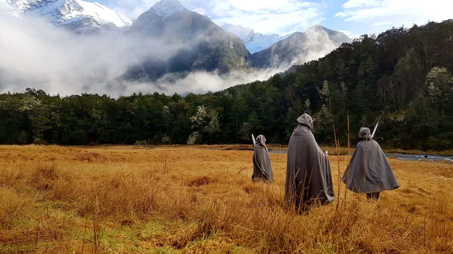 Glenorchy: 4WD Lord Of the Rings Tour Half-Day - Key points to know before you book