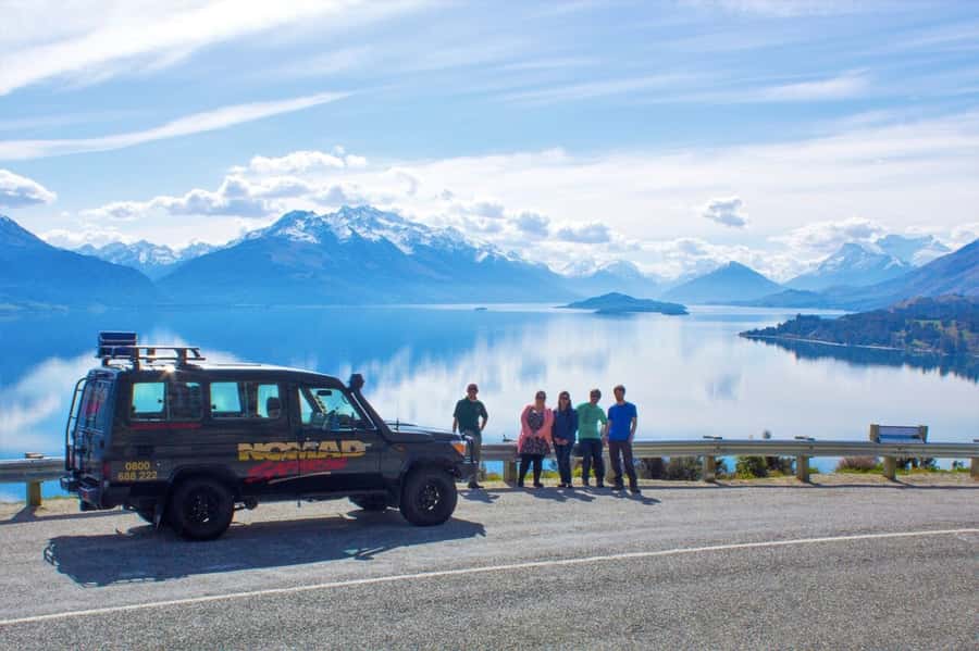 Glenorchy: 4WD Lord Of the Rings Tour Half-Day - Why this Queenstown to Glenorchy route works