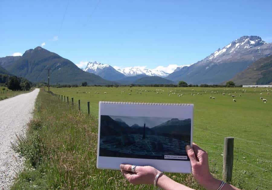 Glenorchy: 4WD Lord Of the Rings Tour Half-Day - Paradise Valley and the Forest of Lothlorien