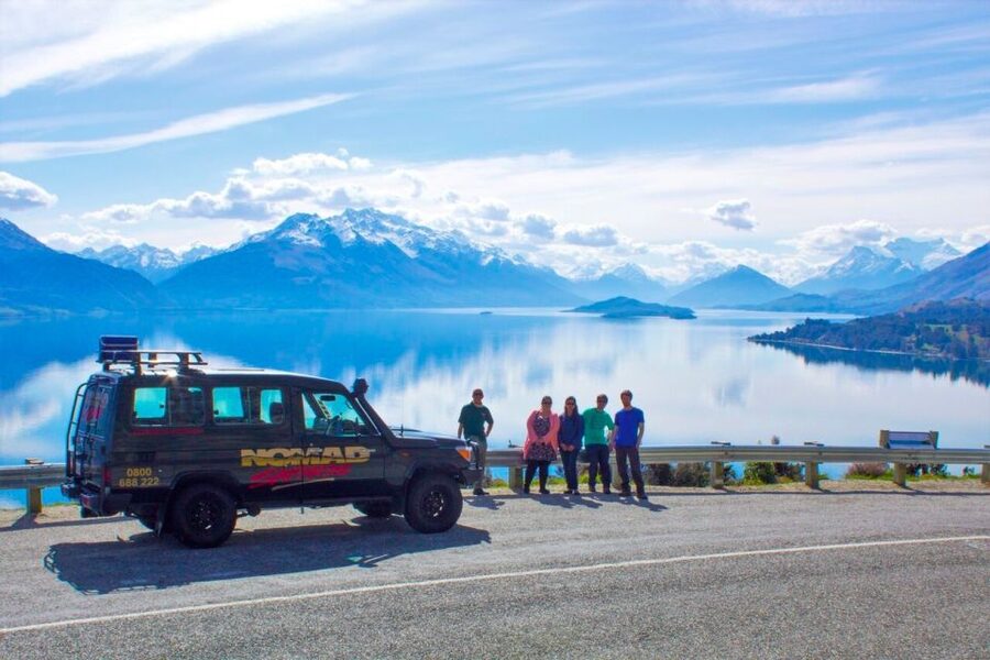 Glenorchy: 4WD Lord Of the Rings Tour Half-Day - What the guide adds to the experience