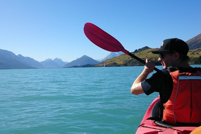 Glenorchy Island Safari departing Queenstown - From Queenstown to Glenorchy by road