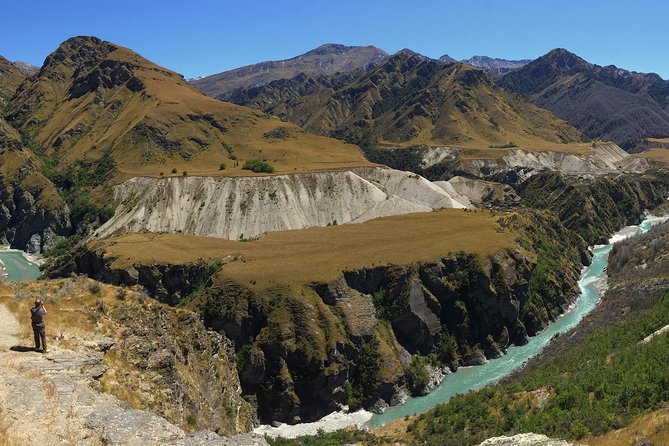 Glenorchy Island Safari departing Queenstown - What the price includes in practical terms