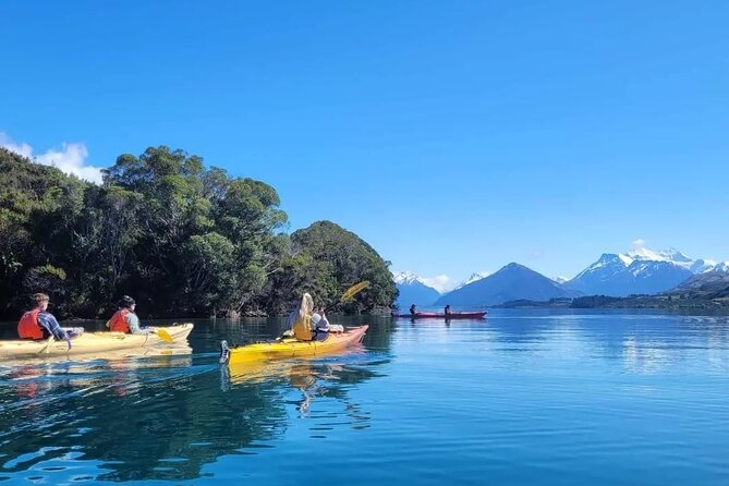Glenorchy Island Safari, Self-drive option - Key points at a glance