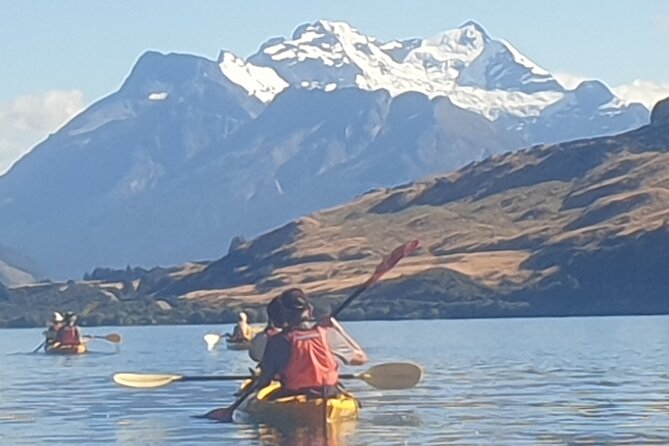 Glenorchy Island Safari, Self-drive option - Crossing Lake Wakatipu to the private sanctuary