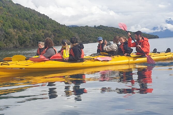Glenorchy Island Safari, Self-drive option - Walking on Pigeon Island and looking for weka