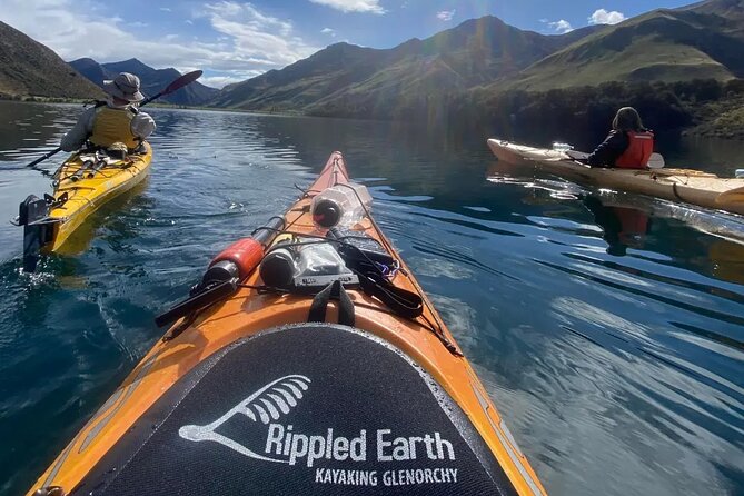 Glenorchy Island Safari, Self-drive option - Starting in Glenorchy at 64 Oban Street