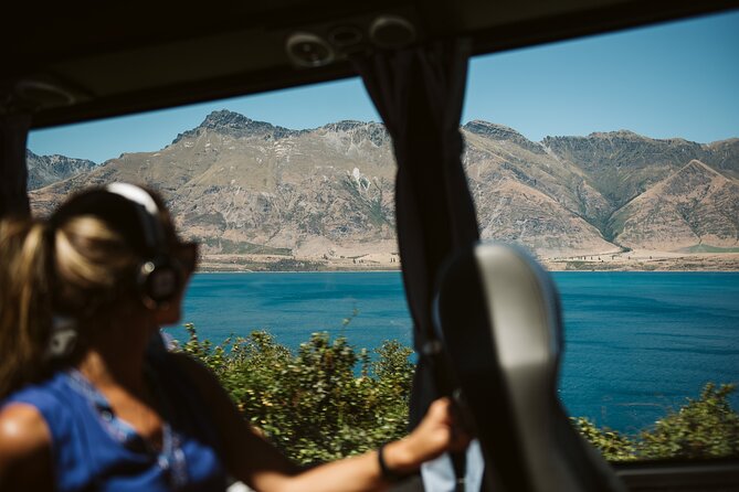 Glenorchy Kiwi Special Tour - Bennetts Bluff gives you a proper photo break