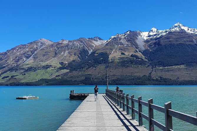 Glenorchy Kiwi Special Tour - The 45-minute ride from Queenstown