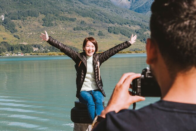 Glenorchy & Paradise Half-Day Scenic Tour from Queenstown - Starting at Marmolada Cafe in central Queenstown