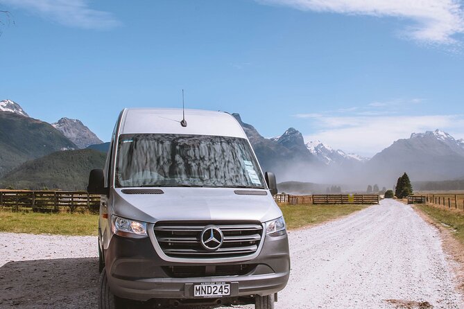 Glenorchy & Paradise Half-Day Scenic Tour from Queenstown - Glenorchy Wharf offers a short town visit