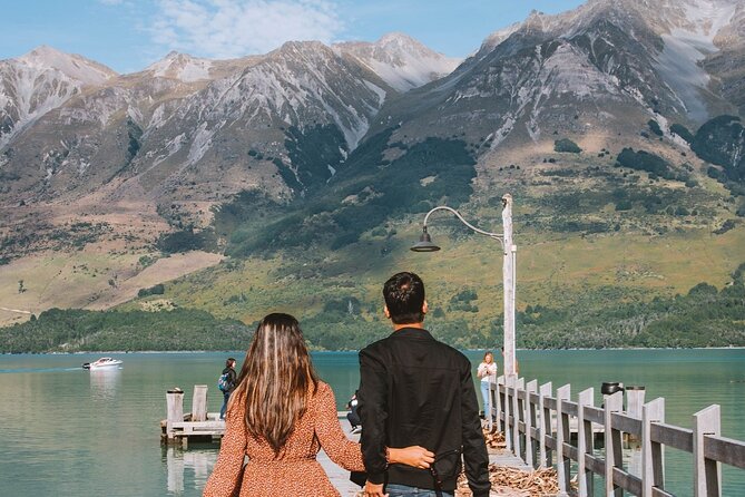 Glenorchy & Paradise Half-Day Scenic Tour from Queenstown - The rough road to Paradise