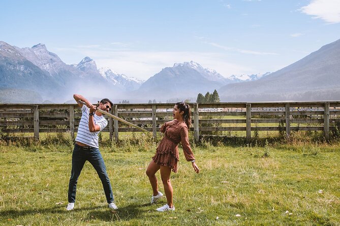 Glenorchy & Paradise Half-Day Scenic Tour from Queenstown - Paradise mixes film locations with New Zealand scenery