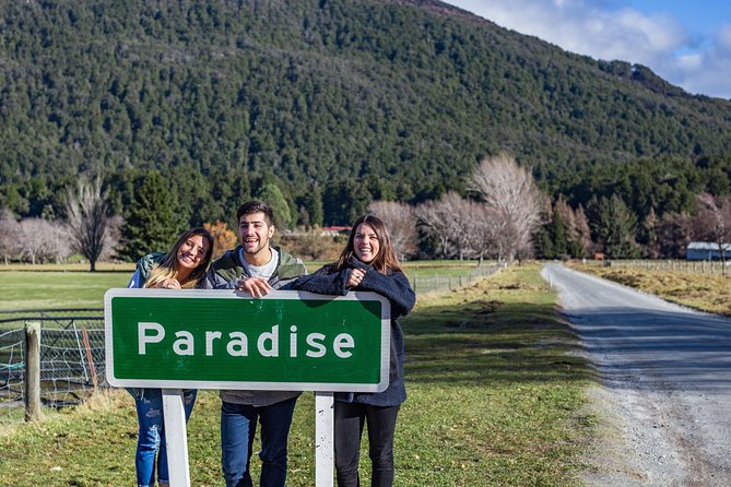 Glenorchy & Paradise Half-Day Scenic Tour from Queenstown - What the $117.29 price buys you