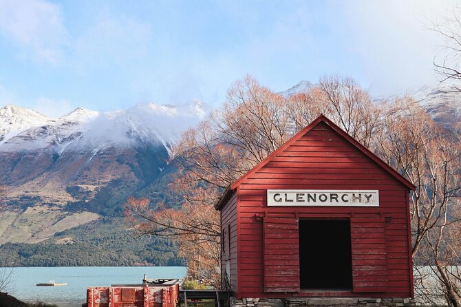 Glenorchy Private Day Trip from Queenstown: TravelnGo - Bob’s Cove is the best optional walk for a short outing