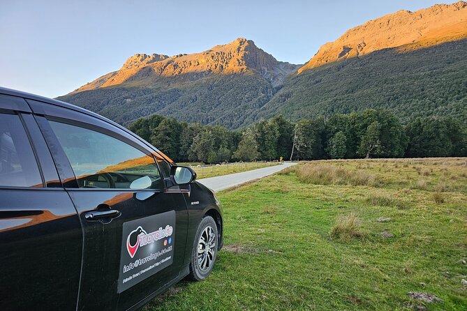 Glenorchy Private Day Trip from Queenstown: TravelnGo - Mrs Woolly’s is the practical lunch stop