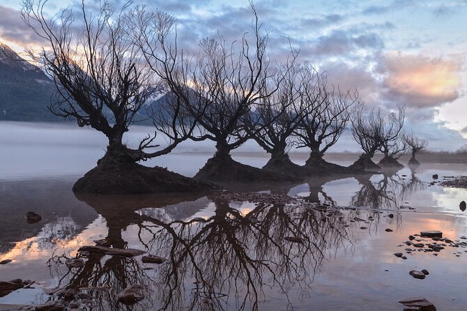Glenorchy Private Day Trip from Queenstown: TravelnGo - Glenorchy Lagoon offers the quietest walk
