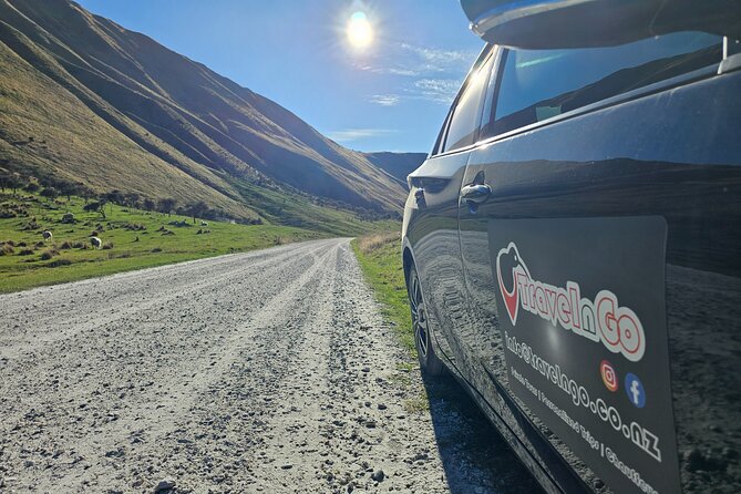 Glenorchy Private Day Trip from Queenstown: TravelnGo - Diamond Lake is a short pause, not a major hike