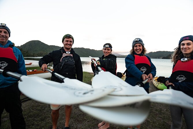 Glow Worm Kayak Tour - Who will enjoy this most