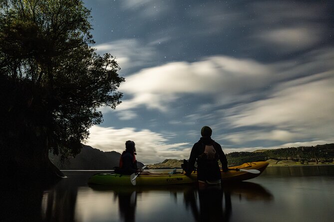 Glow Worm Kayak Tour - Practical details that shape the evening