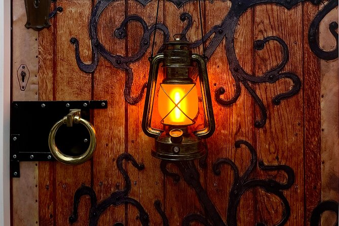 Gnome's Adventure Escape Room Experiences - A family activity with real teamwork
