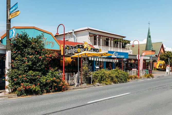 Golden Bay in a Day - Te Waikoropupu Springs and Maori cultural meaning