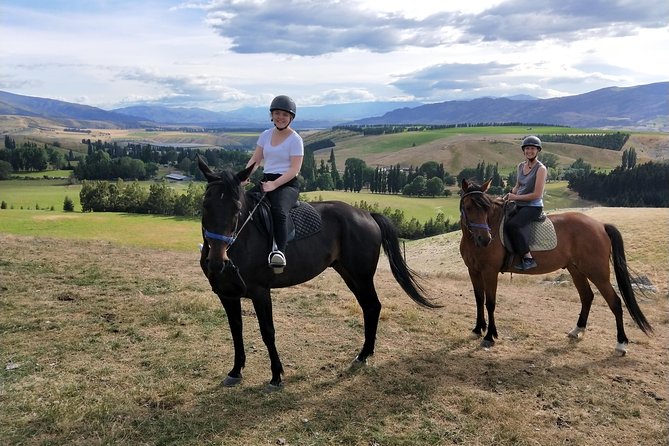 Golden Hills Horse Trek in Central Otago - Why this Central Otago ride feels different