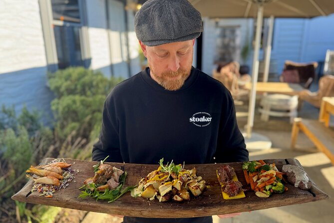 Gourmet Food and Wine Tour Queenstown All-Inclusive Tour - The drive from Queenstown to Gibbston