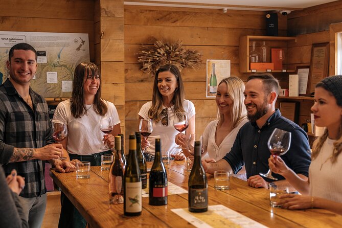 Gourmet Food and Wine Tour Queenstown All-Inclusive Tour - Old Cromwell and gold-rush history