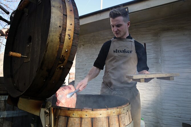 Gourmet Food and Wine Tour Queenstown All-Inclusive Tour - Gibbston Valley and the wine cave