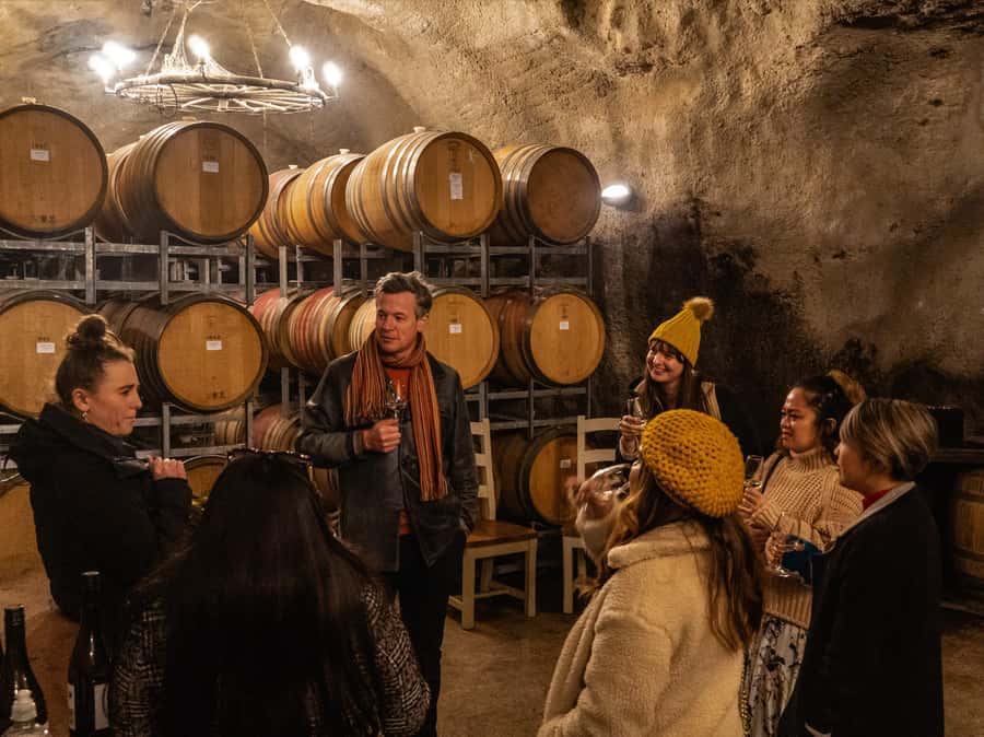 Gourmet Food and Wine Tour with Lunch and Wine Tastings - Old Cromwell and Arrowtown add useful variety