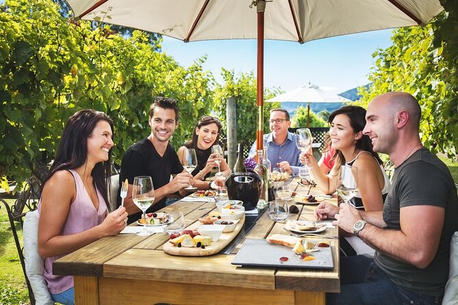 Gourmet Gold Wine Tour: Indulge in Cloudy Bay's finest wines - Key points at a glance