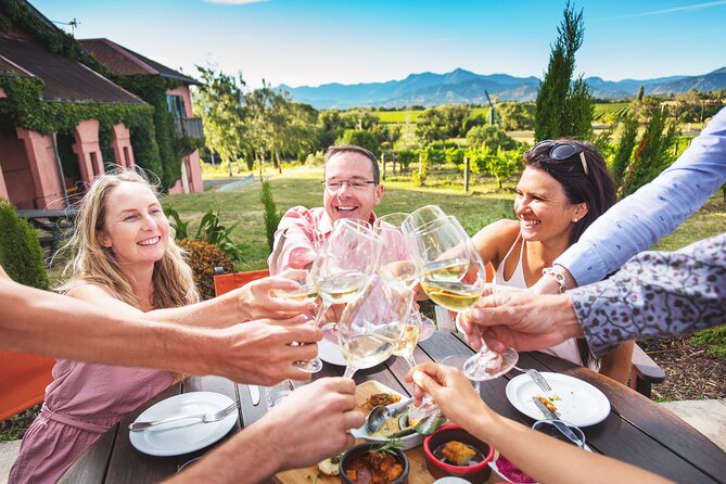 Gourmet Gold Wine Tour: Indulge in Cloudy Bay's finest wines - Starting with Cloudy Bay at 10:00