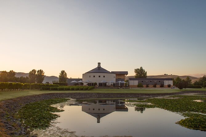 Great Escape Self-Guided Scenic Cycle Winery Tour from Napier - Askerne Wines for an easy first tasting